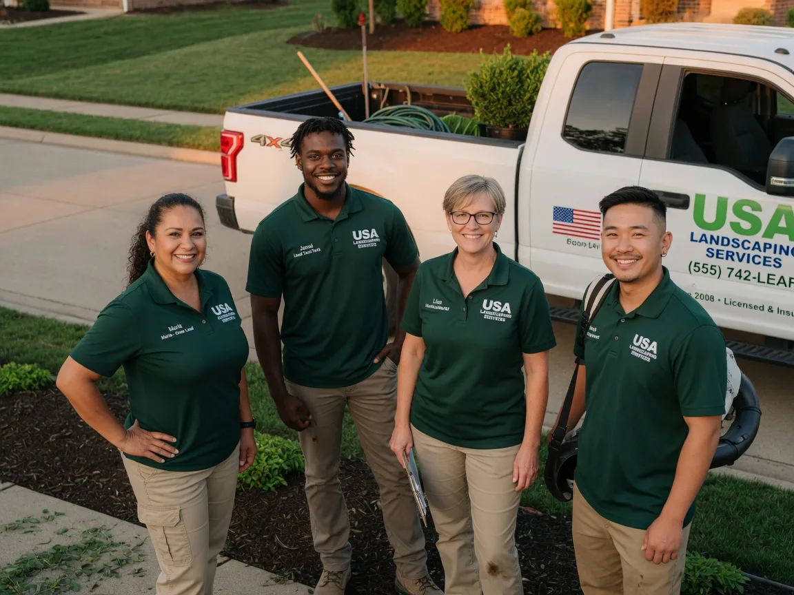 Lawn Care company in Oakfield, NY